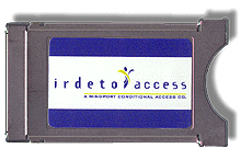IRDETO EUROCAM Modul