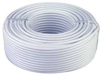 Kabel Koaxial SAT 55 90 dB 5.0 mm