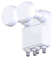 LNB Vantage Monoblock Quad