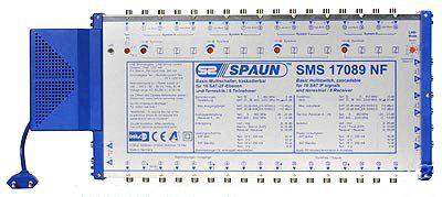 Spaun SMS 17089 NF Multiswitch