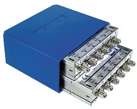 Spaun DAR 422WSG SAT-Antennen-Relais